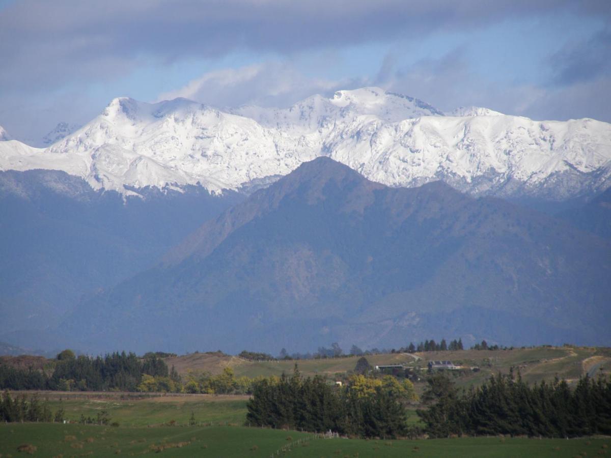 Bed and Breakfast 2 Views At Tasman Exteriér fotografie